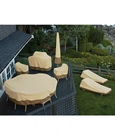 80'' Bbq Grill Cover