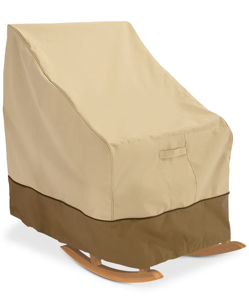 Medium Rocking Chair Cover