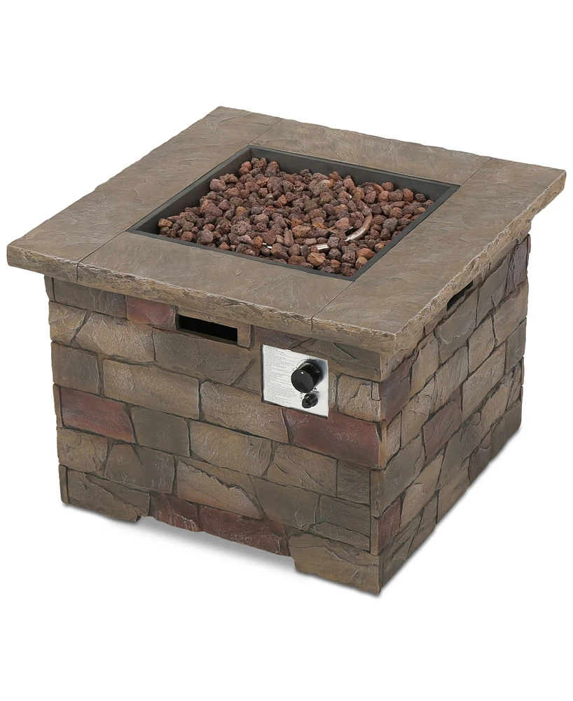 Merola Gas Fire Pit