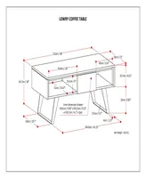 Minah Coffee Table