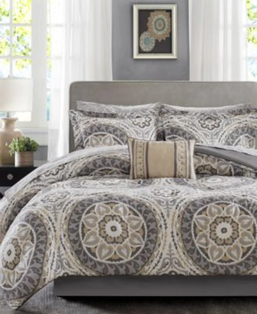 Madison Park Essentials Serenity Comforter Sets