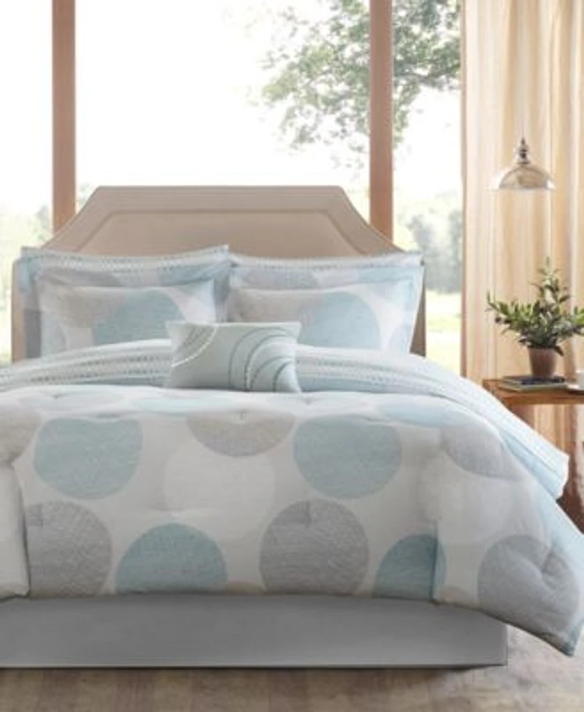 Madison Park Essentials Knowles Comforter Sets