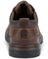Dockers Men's Warden Plain-Toe Leather Oxfords
