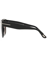 Tom Ford Sunglasses, FT0613 52
