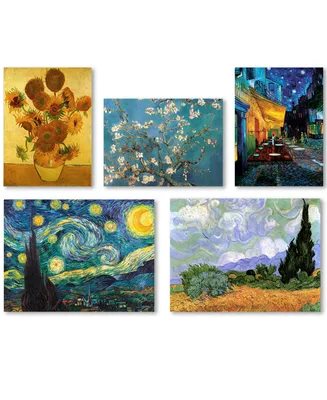 Vincent van Gogh 5