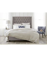 Monroe Ii Upholstered Bedroom Furniture Collection Created For Macys