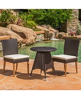 Madrid 3-Pc. Outdoor Dining Set