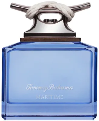 Tommy Bahama Men's Maritime Eau de Cologne Spray, 4.2