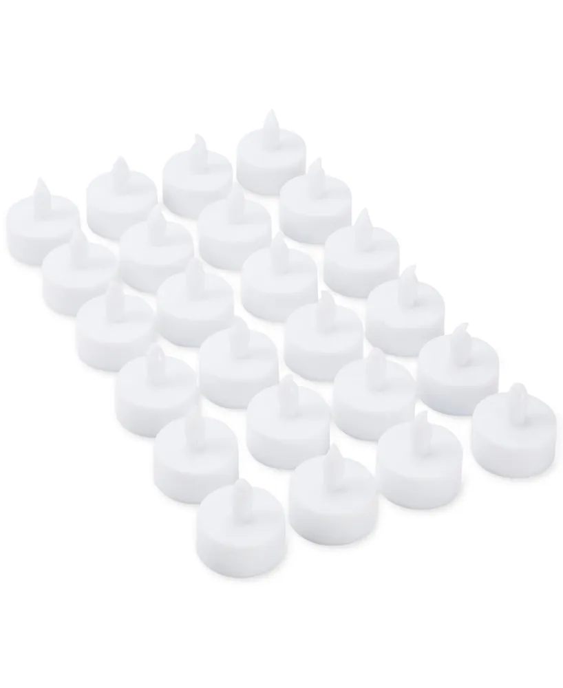 24-Pc. Led Tea Light Candle Set