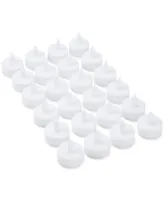 24-Pc. Led Tea Light Candle Set