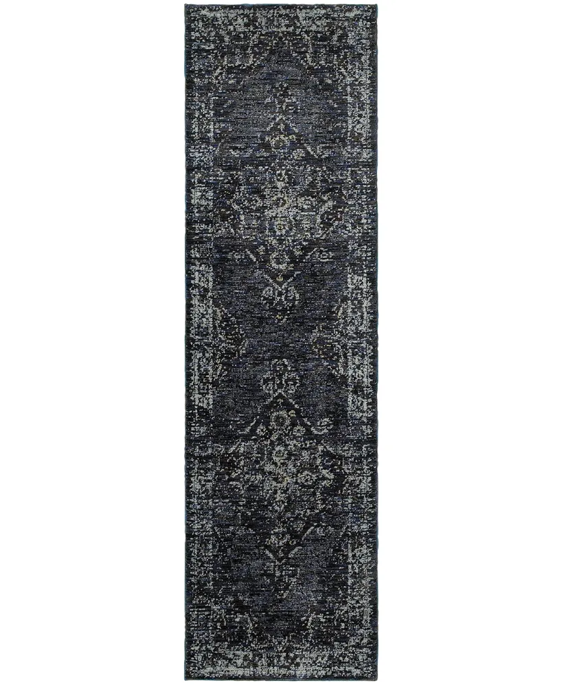 Jhb Design Journey Charlemagne 2'3" x 8' Runner Rug