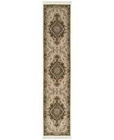 Jhb Design Paragon Cav Ivory 2'3" x 10' Runner