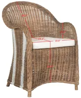 Saxby Wicker Chair