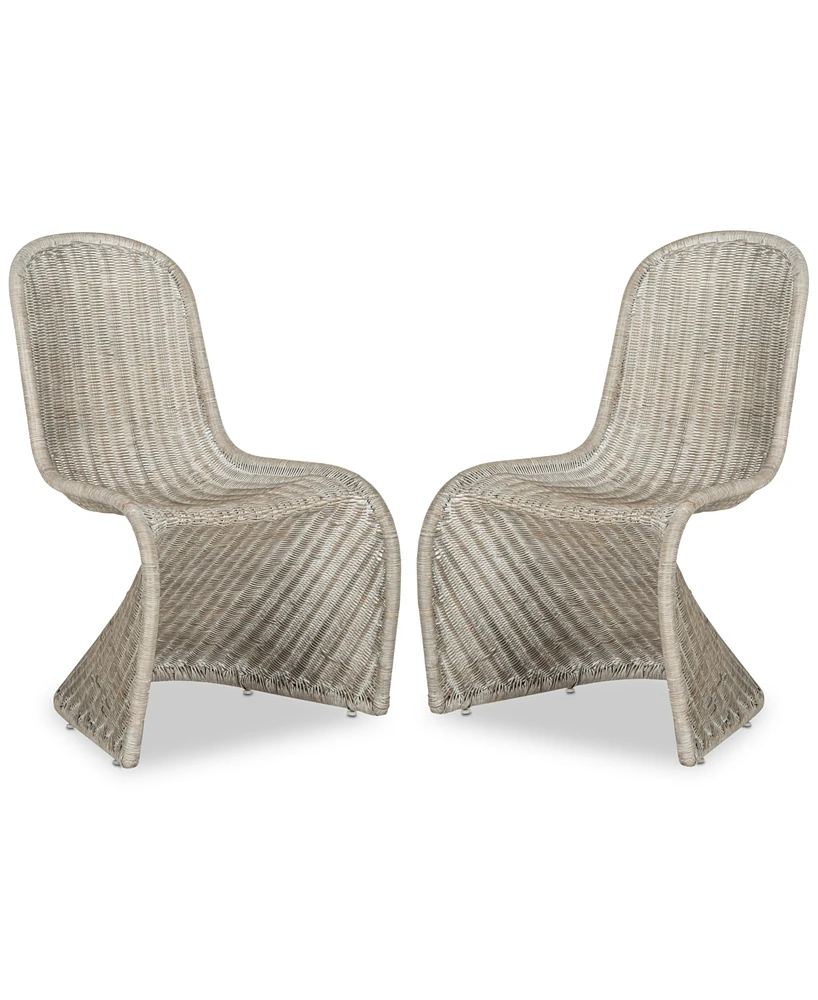 Vlad Side Chair (Set Of 2)