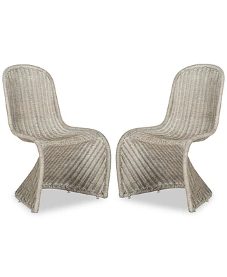 Vlad Side Chair (Set Of 2)