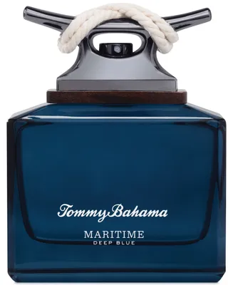 Tommy Bahama Men's Maritime Deep Blue Eau de Cologne, 2.5