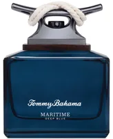 Tommy Bahama Men's Maritime Deep Blue Eau de Cologne, 2.5