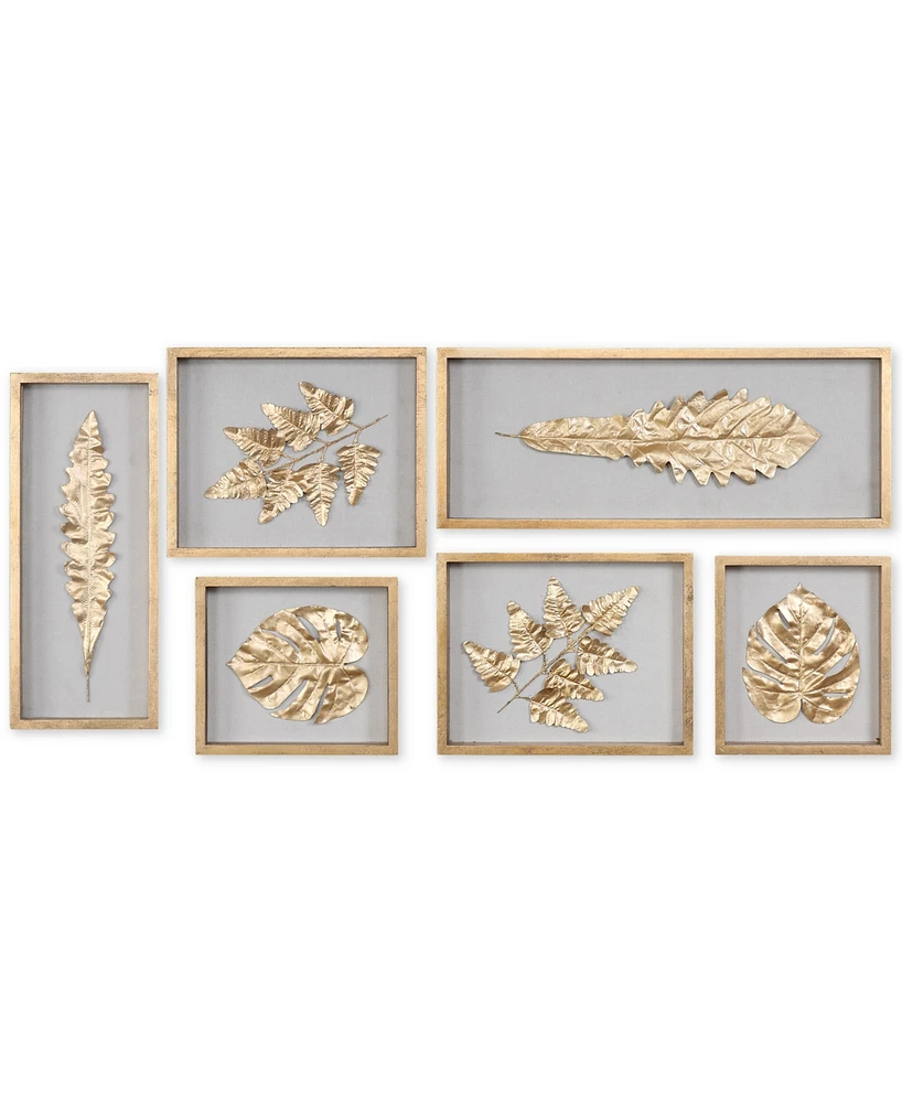 Uttermost Golden Leaves 6