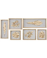 Uttermost Golden Leaves 6