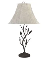 Cal Lighting Fiona Iron Table Lamp