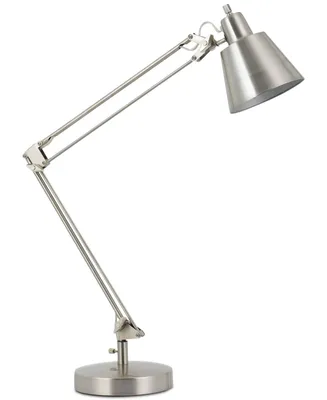 Cal Lighting Udbina Desk Lamp with Adjustable Arms