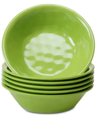 Certified International 6-Pc. Melamine All-Purpose Bowl Set