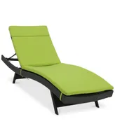 Lunada Bay Outdoor Chaise Lounge