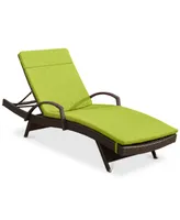 Jonathan Outdoor Chaise Lounge (Set Of 2)