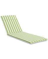 Thome Outdoor Chaise Lounge Cushion