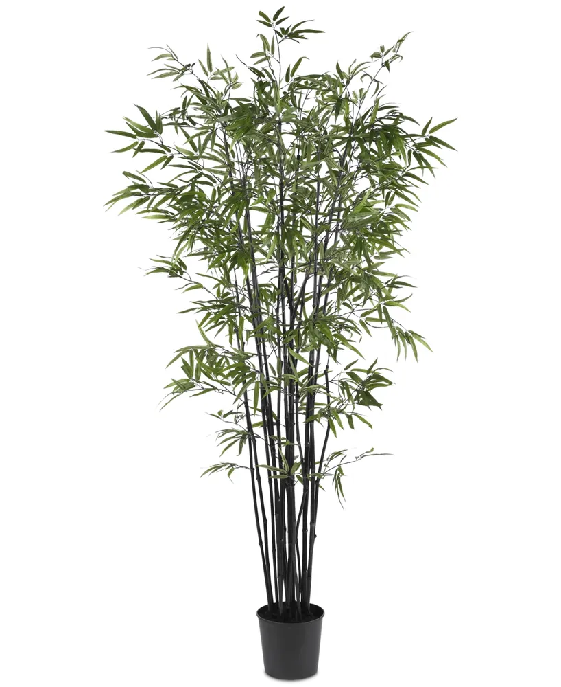 Nearly Natural 5' Bambusa Bamboo Artificial Tree 