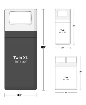 Tempur-Pedic 5" Low Profile Box Spring- Twin Xl