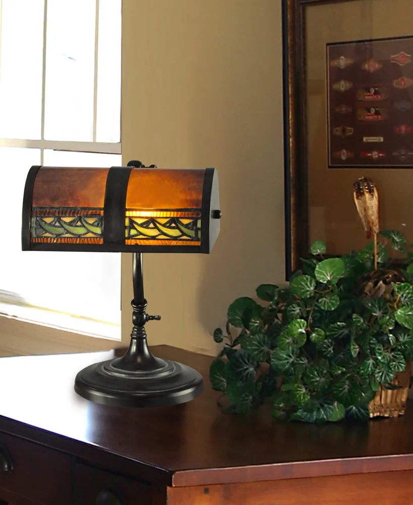Dale Tiffany Egyptian Desk Lamp