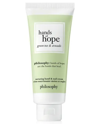 philosophy Hands Of Hope Hand Cream