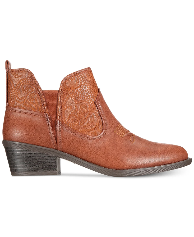 Easy Street Legend Booties