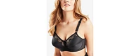 Bali Flower 2-Ply Full Coverage Underwire Bra 180