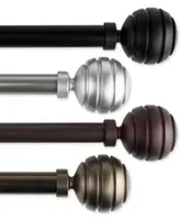 Rod Desyne Poise 13 16 Curtain Rods