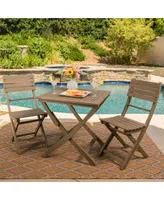 Mission 3-Pc. Bistro Set