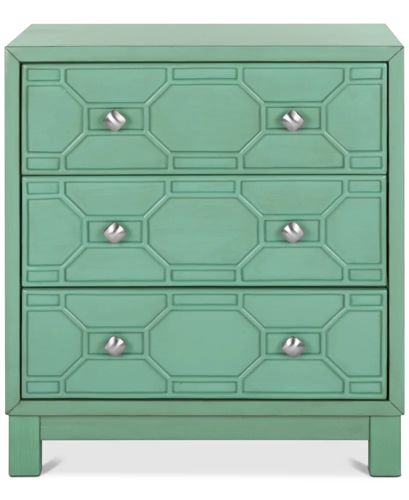 Izumi 3-Drawer Chest