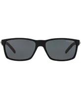 Arnette Polarized Polarized Sunglasses , Arnette AN4185 Slickster