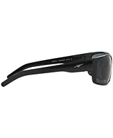 Arnette Polarized Polarized Sunglasses , AN4202 Fastball