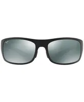 Maui Jim Polarized Sunglasses , 440 Big Wave 67