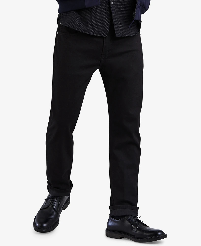 Levi's Men's Big & Tall 502 Flex Taper Stretch Jeans