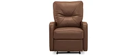 Finchley Leather Power Wallhugger Recliner