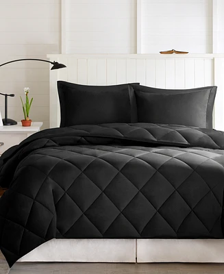 Madison Park Essentials Larkspur Reversible 2-Pc. Comforter Set, Twin/Twin Xl