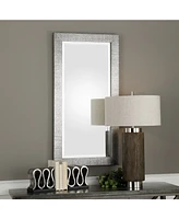 Uttermost Tulare Metallic Silver Mirror