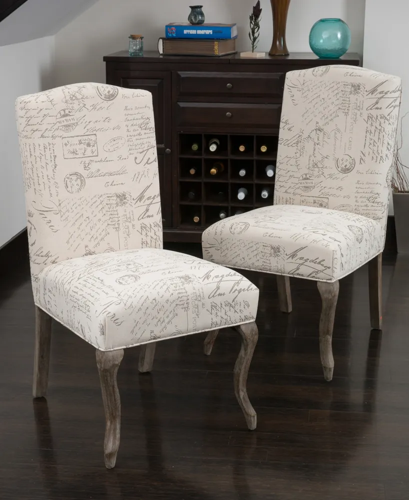Hames Dining Chairs (Set of 2)