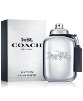 Coach Men's Platinum Eau de Parfum Spray
