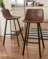 Ressen Bar Stool (Set Of 2)