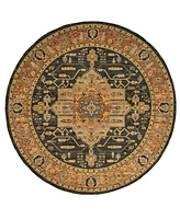 Oriental Weavers Andorra Heriz 6'7" x 9'6" Area Rug