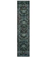 Jhb Design Journey Ordino 2'3" x 8' Runner Rug